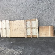 Palety transportowe ze sklejki