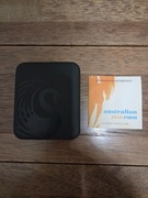 Australijski Emu 1 uncja Srebra 2018 Proof