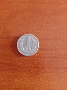 Moneta 1 zl 1957 rok