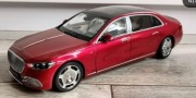 Mercedes Maybach S680 (x223) 1/18 Almost Real 