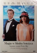MAGIA W BLASKU KSIĘŻYCA - [ DVD ], LEKTOR - FOLIA