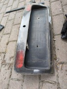 Blenda bagażnika Audi A6 C5 sedan zamek tylny w klapę audi A6 C5 sedan