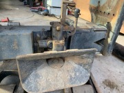 Sprzęg przyczepy. Zaczep dolny. MAN Mercedes