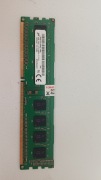 RAM 4GB DDR3 PC3-12800 (1600 MHz) firmy Micron