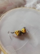 Kolczyki babeczki muffinki