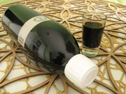 Mocny Ekstrakt Czaga,Chaga,Błyskoporek Podkorowy .550ml Full Spectrum