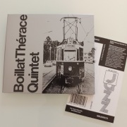 Boillat Thérace Quintet + 3
