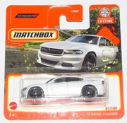 MATCHBOX / DODGE CHARGER '18 / 2023
