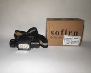 Latarka LED czołowa Sofirn H35B/H05B białe/czerwone światło 1500lm