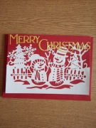 Ręcznie robione kartki 