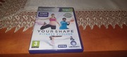 YOUR SHAPE FITNESS EVOLVED XBOX 360