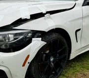 BMW F32 F36 Błotnik lewy A300