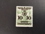 GG Fi 21 * czyste z klejem / Generalna Gubernia / Rocznik 1940