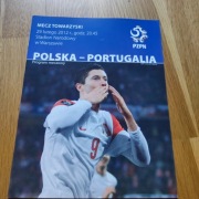 PROGRAM POLSKA - PORTUGALIA 2012