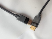 Kabel DisplayPort - DisplayPort (DP-DP) | Do Monitora 144Hz / 4K | Gaming