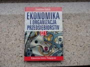 Książka Ekonomika i organizacja przedsiębiorstw Stanisław Dębski