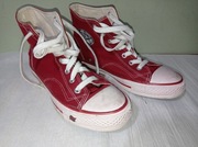 Trampki you&my r 39 sneakersy czerwone