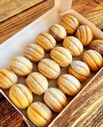 Orzeszki. Ciasteczka orzeszki