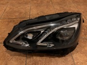Mercedes Klasa E W212 FULL LED ILS  lewa lampa przednia