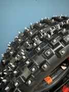 Opony kolce 80/100 21 i 110/90 19 komplet