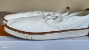 Timberland Hookset białe płocienne sneakersy rozm 44 wkładka 29cm 