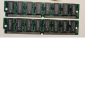 PS/2 DRAM SIMM 72pin 8MB (2x4MB), LOW, FPM -tested–dla:486,Pentium-Retro