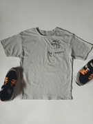 Chłopięcy T-shirt, koszulka krótki rękaw r 122