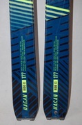 Hagan Ride 83 Ski 177cm Dynafit ST Radical Turn Binding 