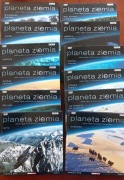 Planeta Ziemia jakiej nigdy wcześniej nie widziałeś BBC 12 części