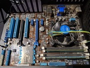 Płyta główna ASUS P8Z77-V LX + procesor Intel Core i7-3770 + 2x8GB DDR3