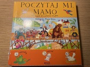 Książka z bajkami Poczytaj mi mamo 50 bajek do czytania dla dzieci