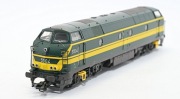 MARKLIN SNCB 5504 DC 1:87 H0