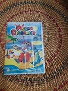 DVD z bajką Wyspa Dinozaura