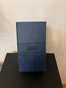 ULTIMATE GUARD Twin Flip'n'Tray Xenoskin 200+ BLUE