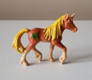 Schleich bayala koń jednorożec Akio źrebię figurka model wycofany z 2012 r.