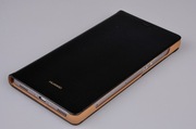 ORYGINALNE ETUI FLIP COVER DO HUAWEI P8 CZARNY