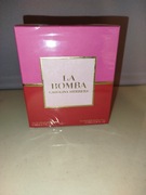 Carolina Herrera La Bomba woda perfumowana dla kobiet 80 ml + mini 10 ml