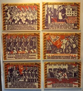 notgeld Dessau, pieniądz zastępczy, 50 Pf, 1921