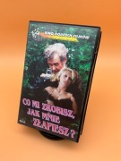 Co mi zrobisz, jak mnie złapiesz? VHS, dystrybutor: Magic Group