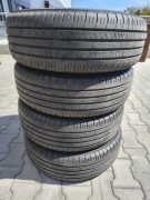 Opony Letnie Dunlop Enasave EC300+ 215/60R17 | Komplet 4 szt. | Jak NOWE