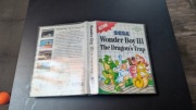 Wonder Boy 3 - The Dragon's Trap - Sega Master System