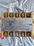 Transformator separacyjny bezpieczeństwa 500 v.a 400 v 24 v 220 v 250 v