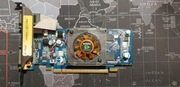 Karta Graficzna Zotac Nvidia Geforce 8400GS 256MB DDR2
