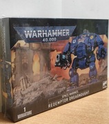 Warhammer 40000 Space Marines Redemptor Dreadnought