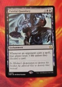 Painful Quandary karta MTG