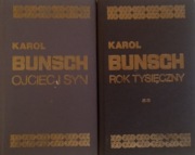 KAROL BUNSCH - OJCIEC I SYN - ROK TYSIĘCZNY