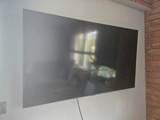 Telewizor Samsung 55 cali USZKODZONY