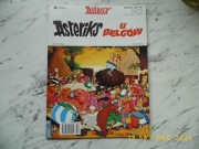 Asterix  u Belgów  wyprzedaż kolekcji