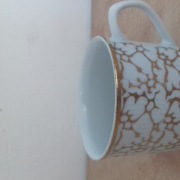 Filiżanka z serwisu kawowego „Roman” z Chodzieży, do sprzedania