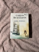  Książka „Gra Anioła”